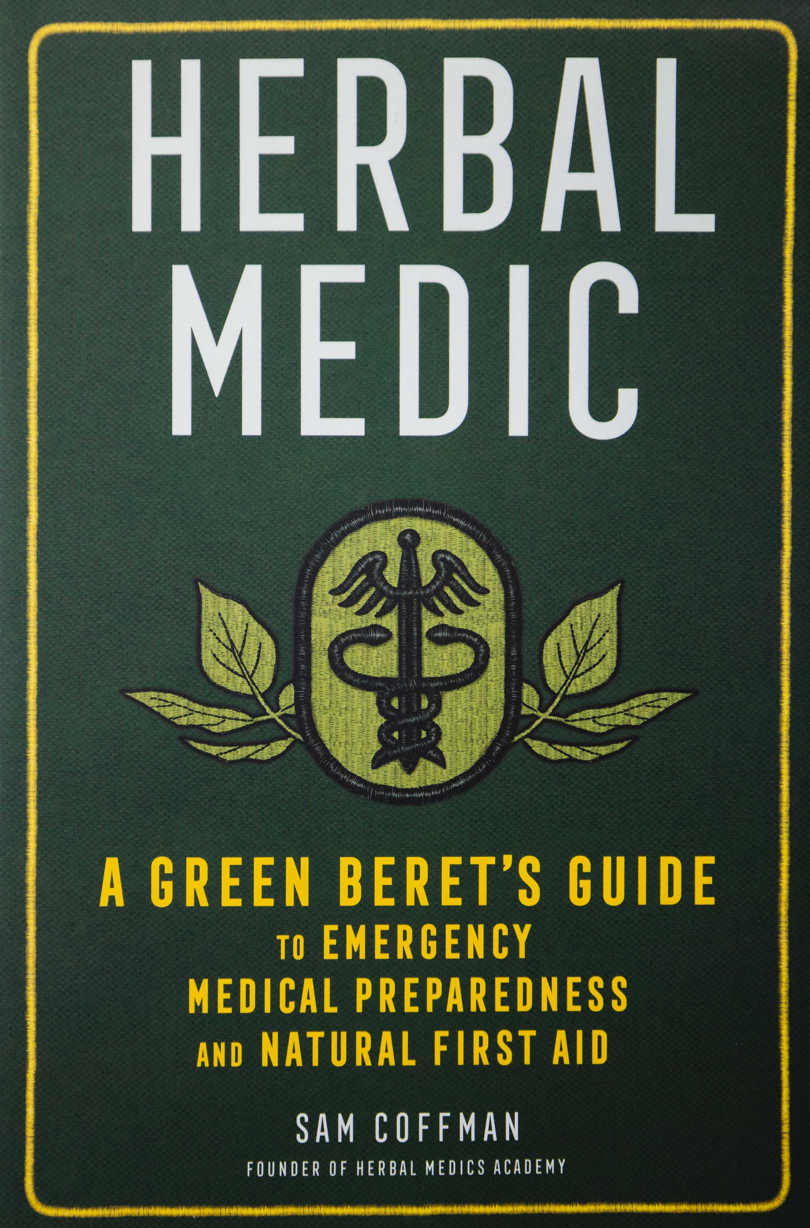 Herbal Medic Book